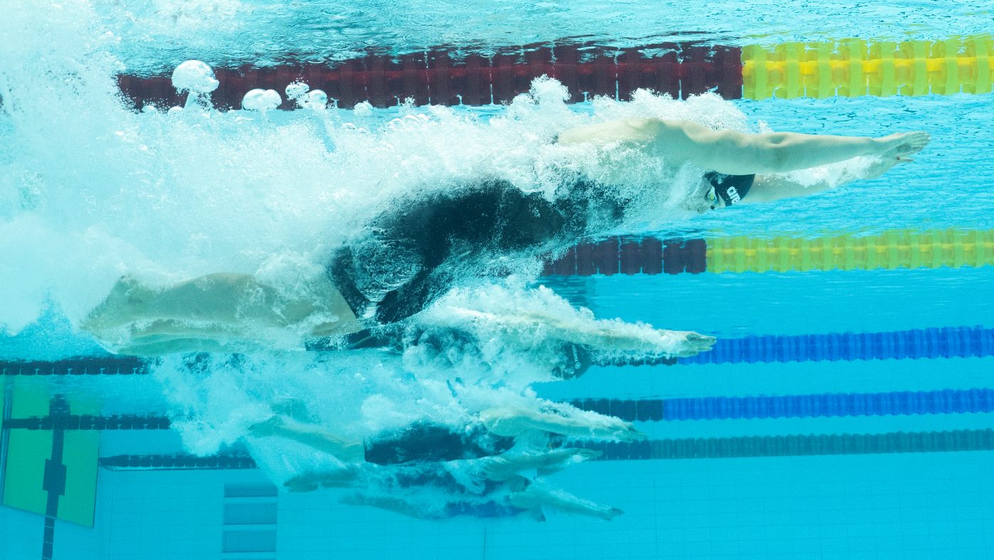 Find out the winners of all editions of the para swimming world series